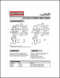 Click here to download FND310C Datasheet