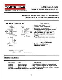 Click here to download FND320C Datasheet
