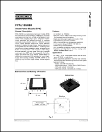 Click here to download FPAL15SH60 Datasheet