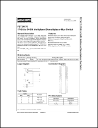 Click here to download FST34170 Datasheet