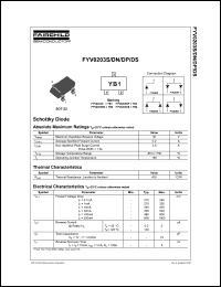 Click here to download FYV0203DNMTF Datasheet