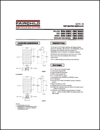 Click here to download GMA2485C Datasheet