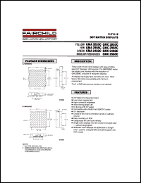 Click here to download GMA2488C Datasheet