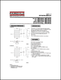 Click here to download GMA2675C Datasheet