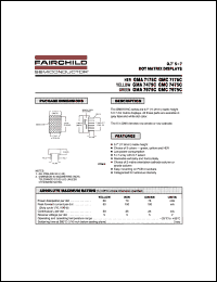 Click here to download GMA7175C Datasheet