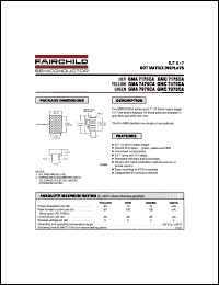 Click here to download GMA7175CA Datasheet