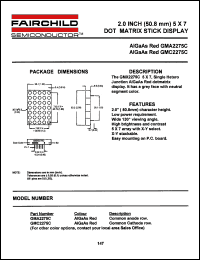 Click here to download GMC2275 Datasheet