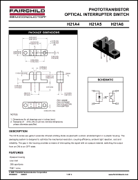 Click here to download H21A4 Datasheet