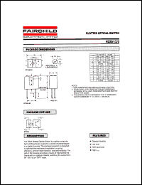 Click here to download H22A3 Datasheet