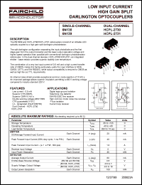 Click here to download HCPL-2730 Datasheet