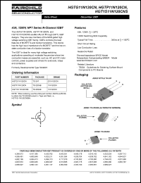 Click here to download HGTG11N120 Datasheet