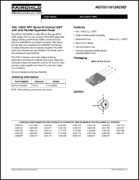Click here to download HGTG11N120CND_NL Datasheet