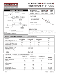 Click here to download HLMA-QH00 Datasheet