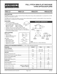 Click here to download HMA121 Datasheet