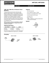 Click here to download HRF3205_NL Datasheet