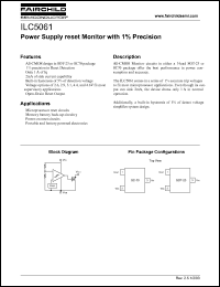 Click here to download ILC5061AM25 Datasheet