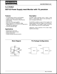 Click here to download ILC5062AIC44 Datasheet