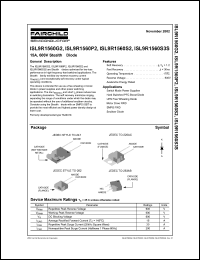 Click here to download ISL9R1560G2_NL Datasheet