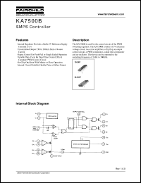 Click here to download KA7500B Datasheet