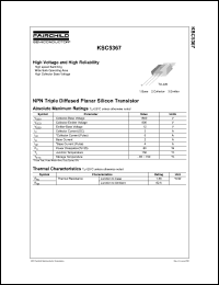 Click here to download KSC5367 Datasheet