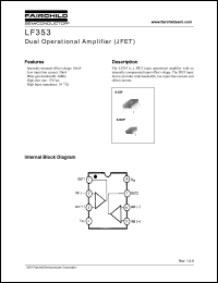 Click here to download LF353 Datasheet