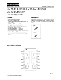 Click here to download LM339AMX Datasheet