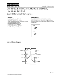 Click here to download LM2903MX Datasheet