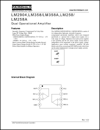 Click here to download LM2904 Datasheet