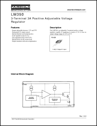 Click here to download LM350 Datasheet