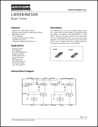 Click here to download LM556 Datasheet