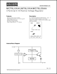 Click here to download LM78L12 Datasheet