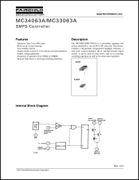 Click here to download MC33063ADX Datasheet