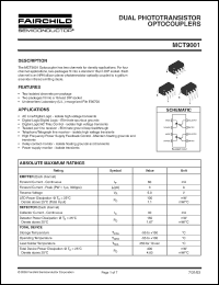 Click here to download MCT9001 Datasheet