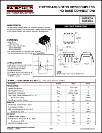 Click here to download MOC8030 Datasheet