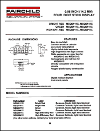 Click here to download MSQ6111 Datasheet