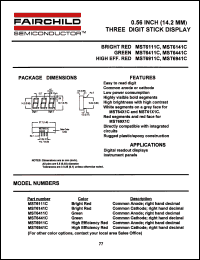Click here to download MST6111 Datasheet