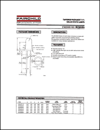 Click here to download MV5021A Datasheet