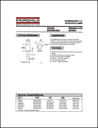 Click here to download MV5054A-1 Datasheet