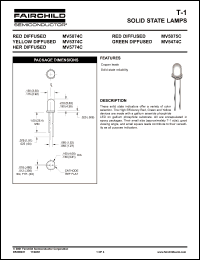 Click here to download MV5075C Datasheet