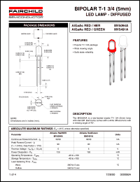 Click here to download MV5094A Datasheet