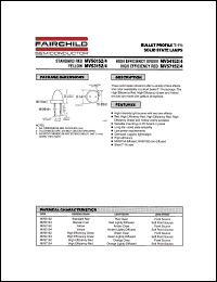 Click here to download MV54154 Datasheet