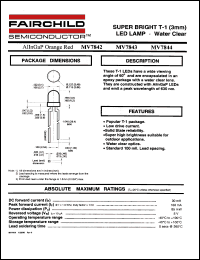 Click here to download MV7842 Datasheet