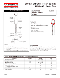 Click here to download MV8003 Datasheet