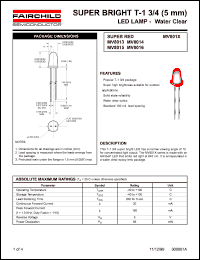 Click here to download MV801 Datasheet