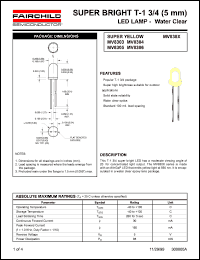 Click here to download MV8304 Datasheet