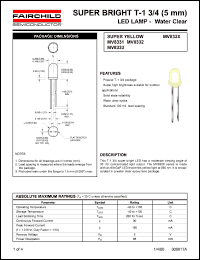 Click here to download MV833 Datasheet