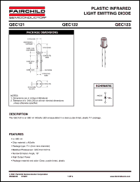 Click here to download QEC121 Datasheet