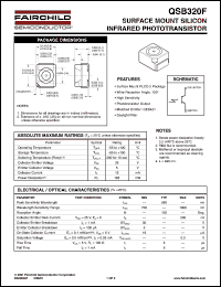 Click here to download QSB320FTR Datasheet