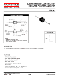 Click here to download QSB363 Datasheet