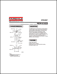 Click here to download QSE158 Datasheet